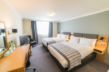 Standard Room, 2 Double Beds