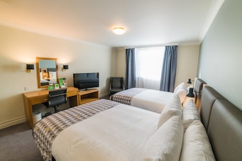 Standard Room, 2 Double Beds