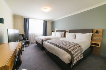Standard Room, 2 Double Beds