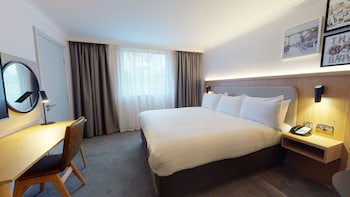 Premium Room, 1 King Bed (Super King)