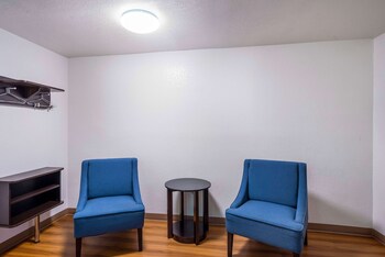 Room, 2 Queen Beds, Non Smoking, Refrigerator & Microwave