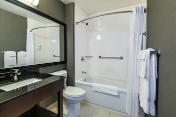 Deluxe 2 Queen beds, Ground floor, Pet Friendly