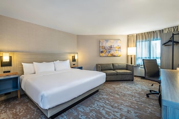 Room, 1 King Bed, Non Smoking