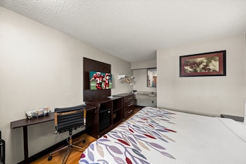 Deluxe Room, 1 King Bed, Non Smoking