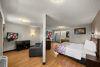 Suite, 1 King Bed, Non Smoking