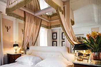 Classic Suite, Balcony, Sea View