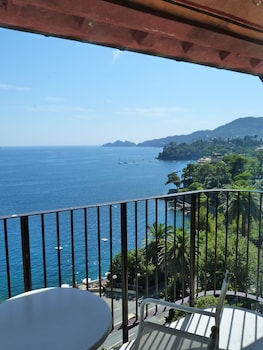 Exclusive Double Room, Sea View
