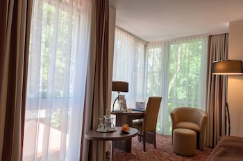 Comfort Room, 1 King Bed