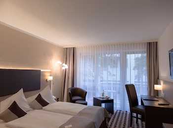 Standard Room, 2 Twin Beds