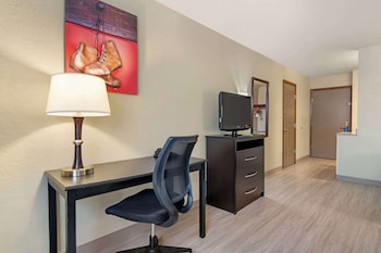 Standard Room, Multiple Beds, Non Smoking, Refrigerator & Microwave (2nd Floor;with Sofabed)