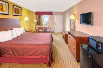 Deluxe Room, 1 King Bed, Non Smoking