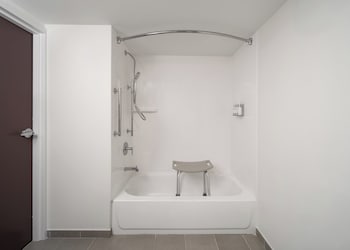 Standard Room, 1 King Bed, Accessible (Mobility)
