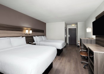 Standard Room, 2 Queen Beds