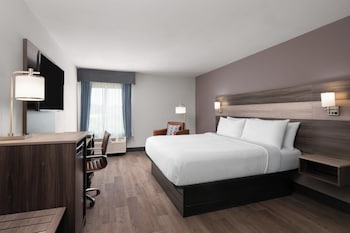 Standard Room, 1 King Bed