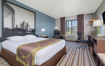 Room, 1 King Bed, Accessible, Non Smoking (Mobility/Hearing Impaired)