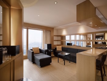Grand, Suite, 1 King Bed