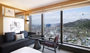 Club Room, 2 Twin Beds