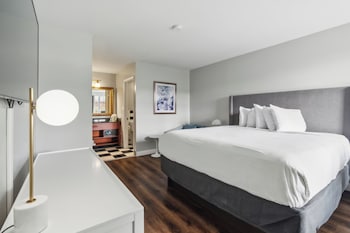 Room, 1 King Bed, Accessible