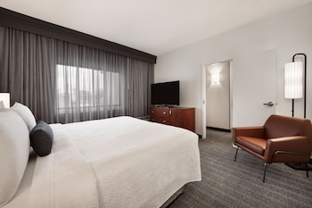 Room, 1 Bedroom, Balcony (Hearing Accessible)