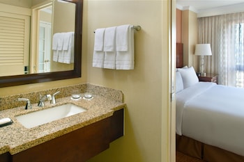 Suite, 1 Bedroom, Balcony