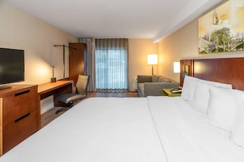 Room, 1 King Bed with Sofa bed, Accessible, Non Smoking
