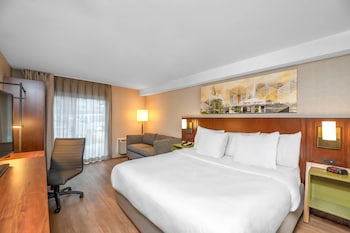 Room, 1 King Bed with Sofa bed, Accessible, Non Smoking