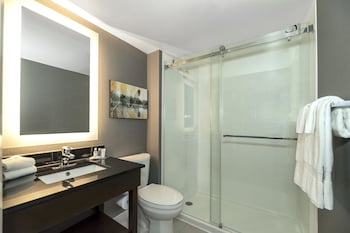 Standard Room, 2 Queen Beds, Refrigerator, Second Floor
