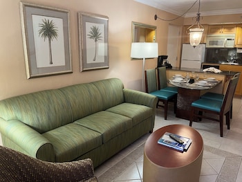 Deluxe Suite, 1 Bedroom, Ocean View