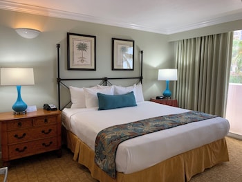 Deluxe Suite, 1 Bedroom, Ocean View