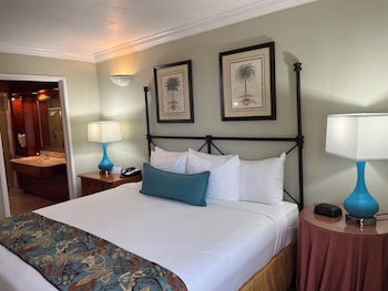 Deluxe Suite, 1 Bedroom, Ocean View