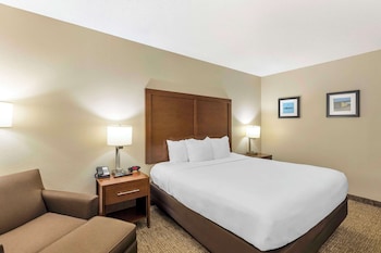 Room, 1 King Bed, Accessible, Non Smoking