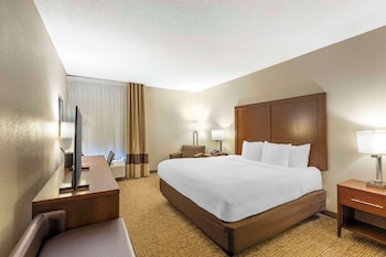 Room, 1 King Bed, Accessible, Non Smoking