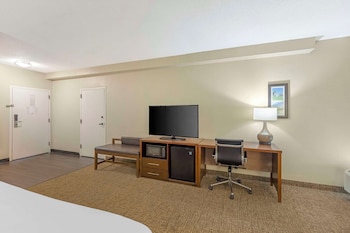 Standard Room, 1 King Bed, Non Smoking