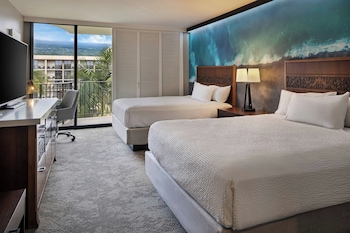 Room, 2 Queen Beds, Balcony