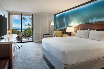Room, 1 King Bed with Sofa bed, Balcony, Oceanfront (Oceanfront)