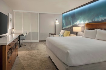 Room, 1 King Bed with Sofa bed, Balcony, Ocean View (Balcony)