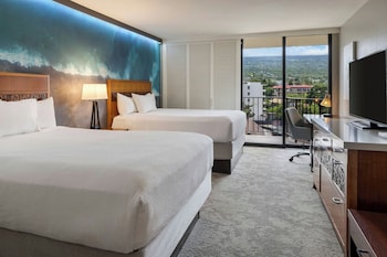 Room, 2 Queen Beds, Balcony, Mountain View (Balcony)