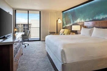 Room, 1 King Bed with Sofa bed, Balcony, Ocean View (Balcony)