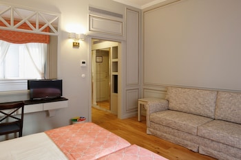 Classic Triple Room, 1 Bedroom