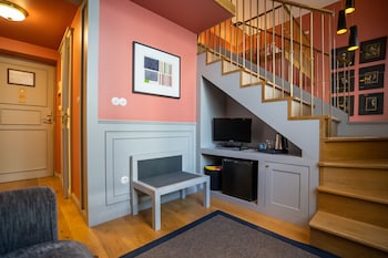 Family Double Room