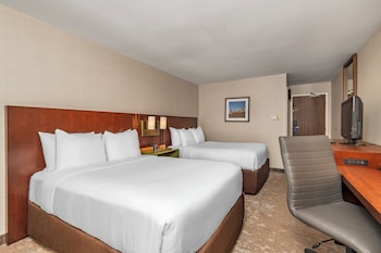 Standard Room, 2 Double Beds, Second Floor