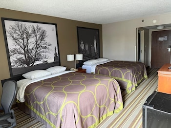 Room, 2 Queen Beds, Non Smoking