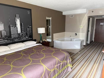 Deluxe Suite, 1 King Bed, Non Smoking