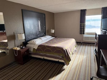Room, 1 King Bed, Non Smoking