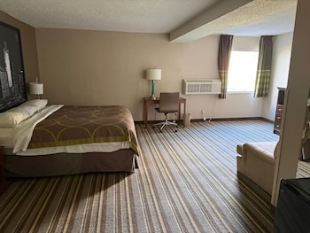 Studio Suite, 1 King Bed, Non Smoking
