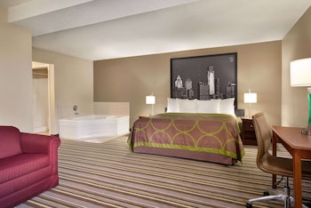 Studio Suite, 1 King Bed, Non Smoking