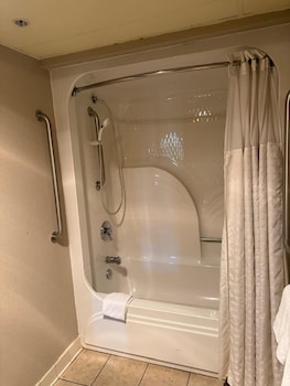 Room, 2 Double Beds, Accessible, Non Smoking (Mobility)
