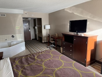 Deluxe Suite, 1 King Bed, Non Smoking