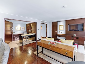 Oriental Suite, Suite, 1 King Bed