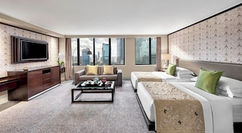 Deluxe Room, 2 Twin Beds